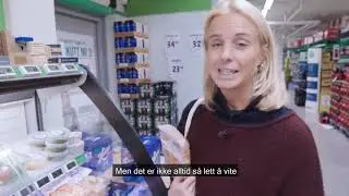 Gr&oslash;nne tips: Mat