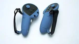 ANNAPRO Controller Grips Cover and Face Pad Cover for Meta Quest 3