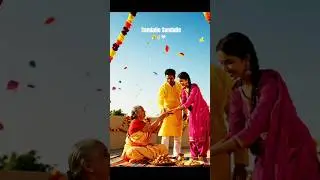 Sankranti vibes 🪁🤍 #telugusongs #folksong #ytshorts #viralvideo #shortsfeed