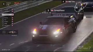 Mesterkock Tribute night lap of honour 