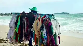 KOH SAMUI THA&Iuml;LANDE 🇹🇭 CHAWENG BEACH