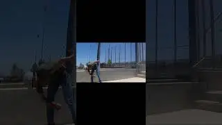 This is 90&rsquo;s pro Ed Devera I was lucky about help film his part for his  sponsor Flying Low skate