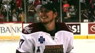 Welcome Home, Chris Bourque