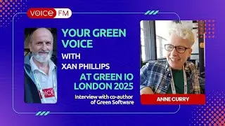 Green IO Building Green Software: An Interview with Anne Curry