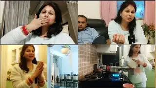 Marriage anniversary vlog//husband ki girlfriend ko bura laga//cosy night suit #shinygirl #hindi