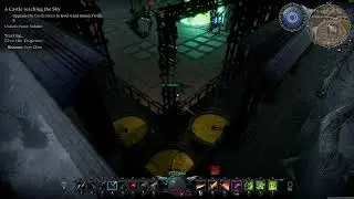 V Rising - Ziva the Engineer (Brutal, Gear Level 58-61)