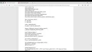 Лаборатория машинного обучения I (BCSL606), программа 10, кафедра информатики (искусственный инте...