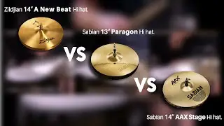▶️ Demo | Zildjian 14