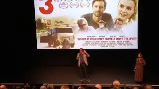 '3' Q+A talkback with director Peter Ney and producer Tricia Caruso (9/30)