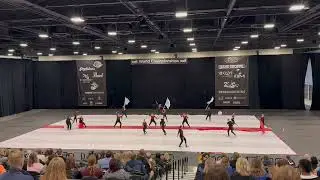 Edge Independent A Prelims WGI 2025
