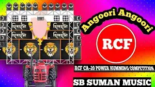 Angoori Angoori hindi song [ RCF CA&ndash;20 POWER HUMMING COMPETITION ]