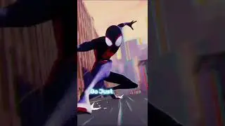 Link Up Metro Booming #spiderman #acrossthespiderverse