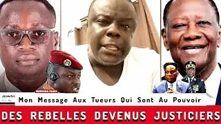 🛑 URGENT 🛑 Le Prophète Adon Parle de l'Arrestation De Jean François Kouassi Par Les Assassins de Ci