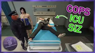 NoPixel SIZ ICU'd, OTT LOSES LAMBO ON A DICE ROLL | GTA 5 RP Funny Moments/Highlights 217