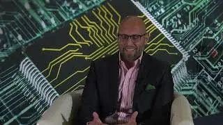 Gavin Hupp's Interview at American CIO & Cybersecurity Summit 2025