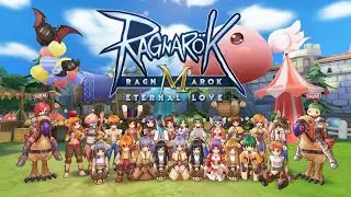 RO Mobile : Eternal Love Pet Quest (Poring) Tutorial