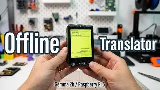 Google Open-Sourced This Offline Translator — So I Rebuilt It