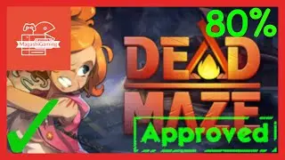Free To Play - Dead Maze - 3840 x 1600 Max Settings [2023] - [RTX 3080 10GB]