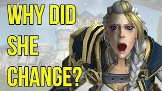 16 Reasons Why Jaina Wants War with the Horde | WoW Battle for Azeroth