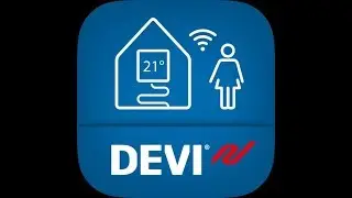 Установка DEVIreg Smart на русском языке