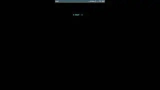 Юнит - c++, ncurses, android