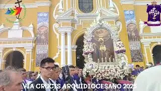 [2025] V&iacute;a Crusis Arquideocesano Trujillo