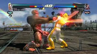 [TTT2]  luTheD (Jack-6/Prototype Jack) Vs. lahorechamp (Eddy/Lars)