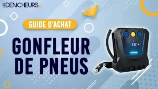 👓 MEILLEUR GONFLEUR DE PNEUS - Comparatif & Guide d'achat