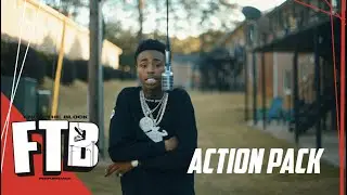 Action Pack - No Competition | From The Block Performance 🎙