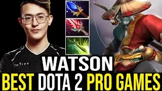 Watson - Phantom Lancer | Dota 2 Pro Gameplay [Learn Top Dota]