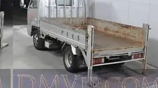 1989 ISUZU ELF TRUCK _D NKR58E - Japanese Used Car For Sale Japan Auction Import