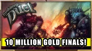 SECOND GRAND GLOBAL TOURNAMENT - Finals | Mabinogi Duel