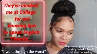 Storytime: Why I dropped out of University! *Emotional| Depression, Anxiety, Failing, counseling
