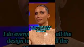 Kim Kardashian TakesLingerie To A New Level |The Graham Norton Show
