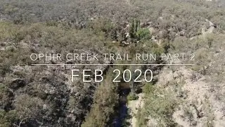 Ophir goldfields Reserve 4wd Part 2 Feb 2020