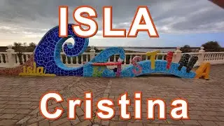Viaje a Isla Cristina localidad de la provincia de Huelva - Espa&ntilde;a -