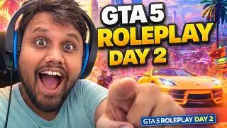 Back Again Day 2 Roleplay Grand Rp Live Server 3 #live #grandrp