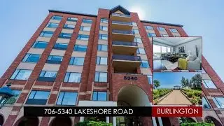 706-5340 LAKESHORE RD., BURLINGTON