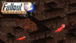 Fallout 2 - Mine Massacre