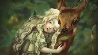 Alicia a través del espejo. Benjamin Lacombe