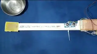 SMART BLIND STICK | GSM+GPS based blind person tracking system | Major Project