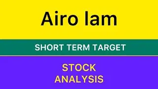 AIRO LAM LTD STOCKS TARGET ANALYSIS ✳️ AIRO LAM LTD STOCKS NEWS BIG UPDATE | AIRO LAM NEWS 18-10-24