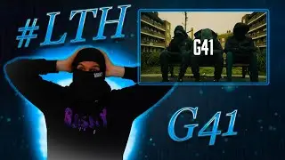 #LTH G41 - EBK (Music Video) | Pressplay REACTION