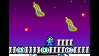 Gameboy Games Colorized 2: Megaman II
