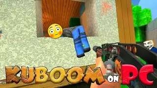 😳Se puso raro el kuboom de PC | Arghost #kuboom #arghost #steam