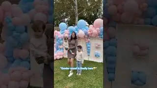 What do you think, boy 💙 or girl 🩷?  #shorts #family #funny #cute