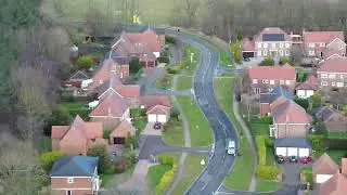 WYNYARD HOUSING ESTATE AND GOLF COURSE