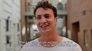 Første højskoledag med Nadja og Aske: Grundtvigs Højskole