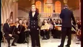 Karita Mattila sings Tosca's 