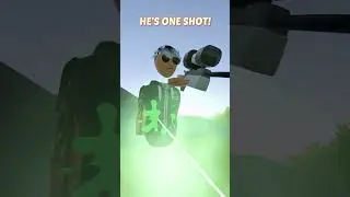 Trust Me, He's One Shot! #RecRoyale #RecRoomShorts